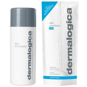 Dermalogica Daily Skin Health Daily Microfoliant Exfoliator + Refill 74g