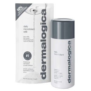 Dermalogica Daily Skin Health Daily Microfoliant Exfoliator + Refill 74g