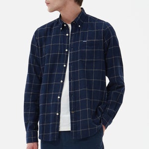 Barbour Heritage Acorn Cotton-Poplin Shirt