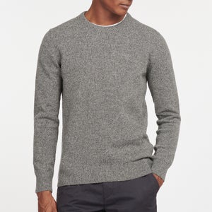 Barbour Heritage Essential Tisbury Cotton-Blend Knit Sweatshirt