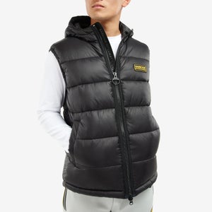Barbour International Bobber Shell Gilet