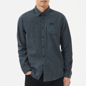 Barbour International Rocker Cotton-Twill Shirt