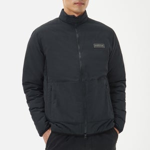 Barbour International Station Quilted Shell Jacket