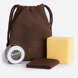 Barbour Wax Jacket Care Kit