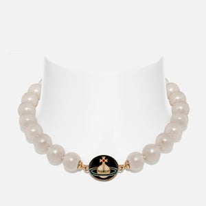 Vivienne Westwood Loelia Large Faux-Pearl Necklace