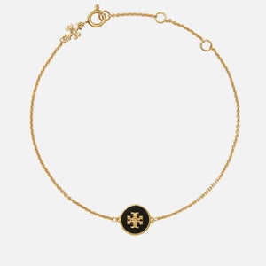 Tory Burch Kira Enamel Chain Bracelet