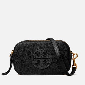 Tory Burch Miller Mini Leather Crossbody Bag