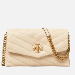 Tory Burch Kira Chevron Leather Crossbody Bag