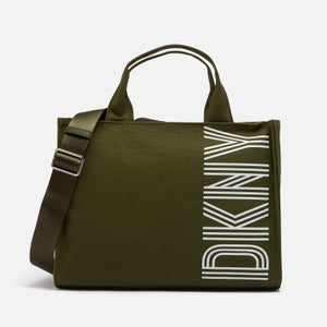 DKNY Noa Medium Canvas Tote Bag