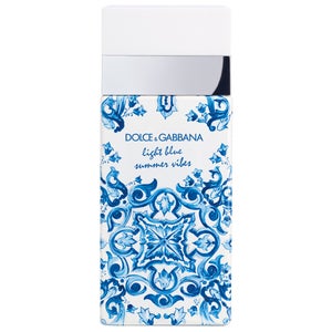 Dolce&Gabbana Light Blue Summer Vibes Eau de Toilette Spray 100ml