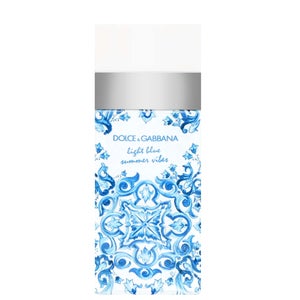 Dolce&Gabbana Light Blue Summer Vibes Eau de Toilette Spray 50ml