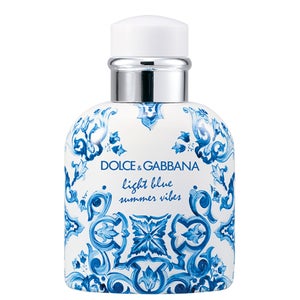 Dolce&Gabbana Light Blue Summer Vibes Eau de Toilette Spray 75ml