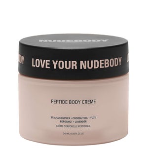 NUDESTIX NudeBody Peptide Body Crème 240ml Exclusive