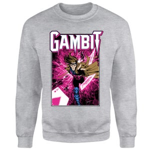 X-Men Gambit Sweatshirt - Grey