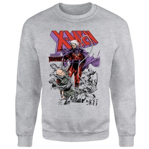 X-Men Magneto Triumphant Sweatshirt - Grey