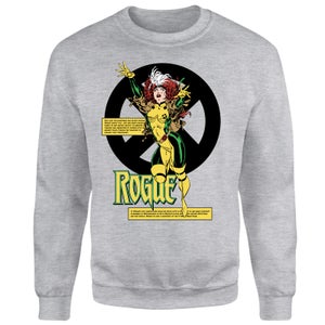 X-Men Rogue Bio Sweatshirt - Grey