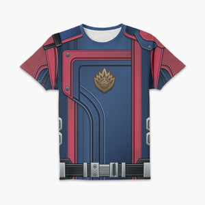 Guardians of the Galaxy Outfit Jersey 