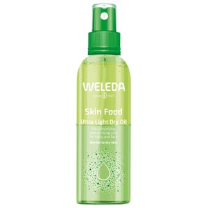 Weleda Body Care Skin Food Ultra-Light Dry Oil 100ml