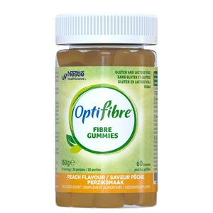 OptiFibre Gummies with Prebiotic - 60 Count