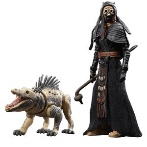 Hasbro Star Wars The Vintage Collection Tusken Warrior & Massiff Action Figures 2-Pack