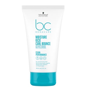 Schwarzkopf BC Bonacure Clean Performance Moisture Kick Curl Bounce 150ml