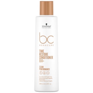 Schwarzkopf BC Bonacure Clean Performance Time Restore Conditioner 200ml