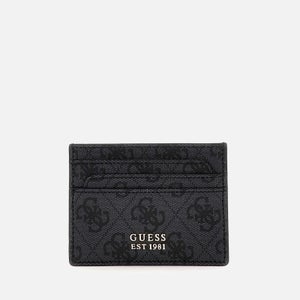Guess Laurel Faux Leather Cardholder