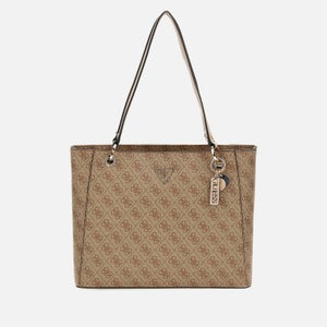 Guess Noelle Faux Leather Tote Bag