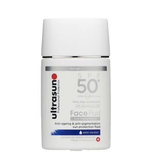 Ultrasun Face  Anti-Pigmentation Face Fluid SPF50+ 40ml