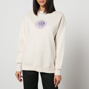 Dickies Women's Garden Plains Sweatshirt - Whitecap Gray
