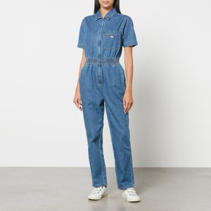 Dickies Houston Denim Jumpsuit