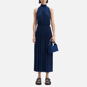 Samsøe Samsøe Uma Plissé Dress
