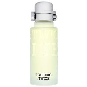 Iceberg Twice Homme Eau de Toilette Spray 125ml