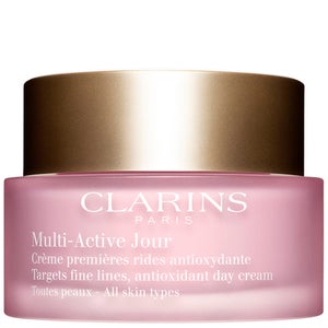 Clarins Multi-Active Day Cream All Skin Types 50ml / 1.6 oz.