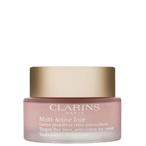 Clarins Multi-Active Day Cream All Skin Types 50ml / 1.6 oz.
