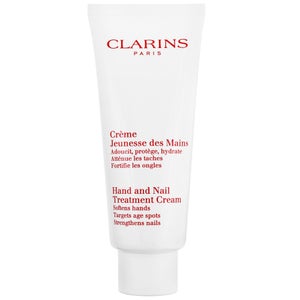 Clarins Hand & Foot Care Nail Treatment 100ml