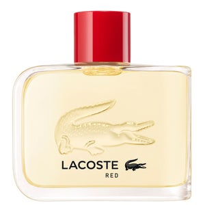 Lacoste Lacoste Red Eau de Toilette Spray 75ml