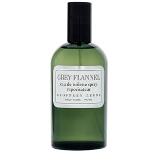 Geoffrey Beene Grey Flannel Eau de Toilette Spray 120ml