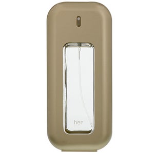 FCUK FCUK For Her Eau de Toilette Spray 100ml