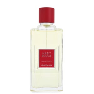 Guerlain Habit Rouge Eau de Toilette Spray 100ml / 3.3 fl.oz.