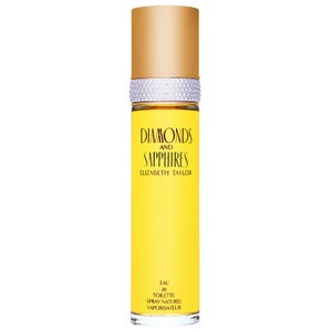 Elizabeth Taylor Diamonds & Sapphires Eau de Toilette Spray 100ml