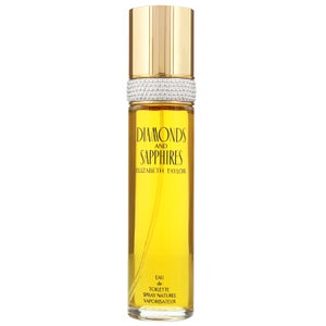 Elizabeth Taylor Diamonds & Sapphires Eau de Toilette Spray 100ml