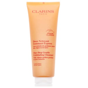 Clarins Exfoliators & Masks One-Step Gentle Exfoliating Cleanser All Skin Types 125ml / 4.4 oz.