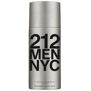 Carolina Herrera 212 Men NYC Deodorant Spray 150ml