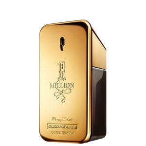 Paco Rabanne 1 Million Eau de Toilette Spray 50ml