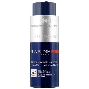 Clarins Men Line-Control Eye Balm 20ml / 0.6 oz.