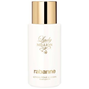 Rabanne Lady Million Body Lotion 200ml