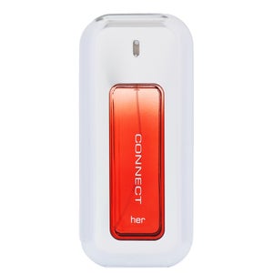 FCUK Connect Her Eau de Toilette Spray 100ml
