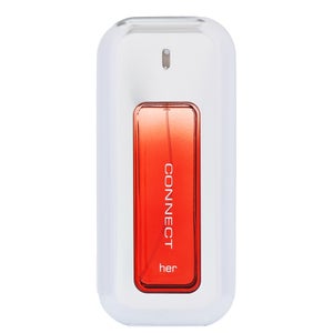 French Connection fcuk Connect For Her Eau de Toilette Spray 100ml