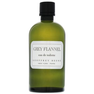 Geoffrey Beene Grey Flannel Eau de Toilette Splash 240ml